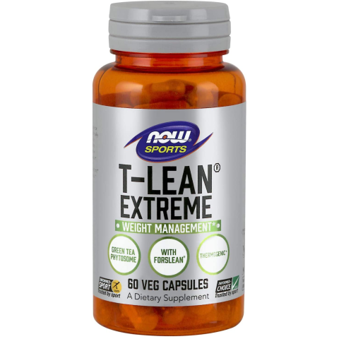 Now Foods - NOW Sports T-Lean Extreme - 1