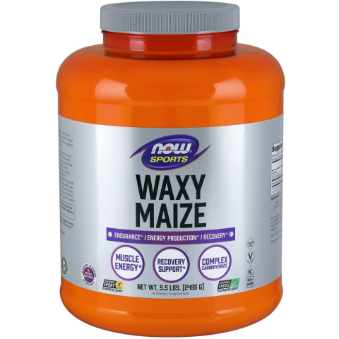 Now Foods - NOW Sports Waxy Maize - 1