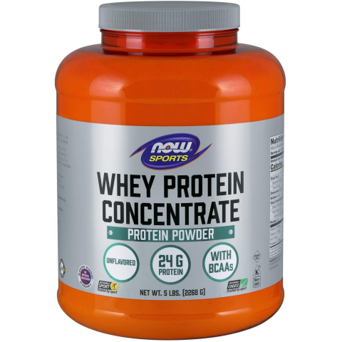 Now Foods - NOW Sports Whey Protein Concentrate - 1