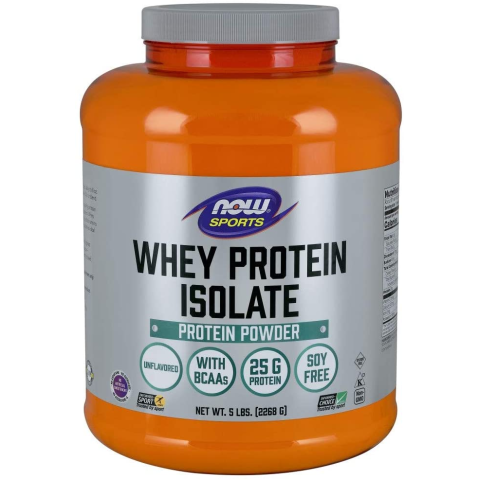Now Foods - NOW Sports Whey Protein Isolate - 1