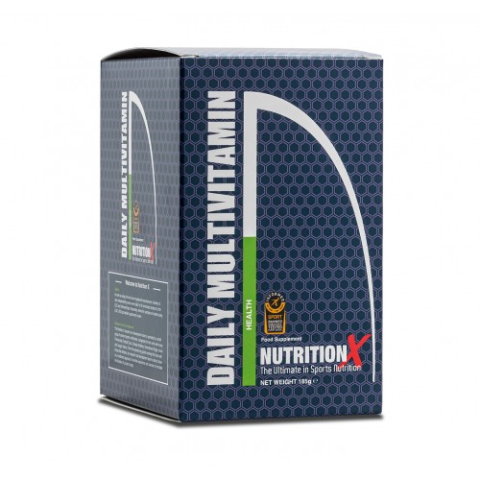 Nutrition X - Daily Multivitamin - 1