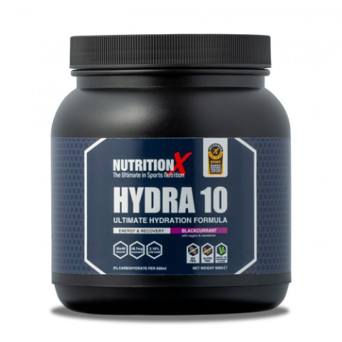 Nutrition X - Hydra 10 - 1