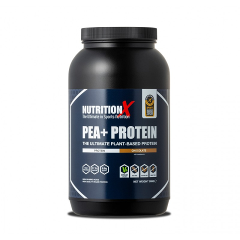 Nutrition X - Pea+ Protein - 1