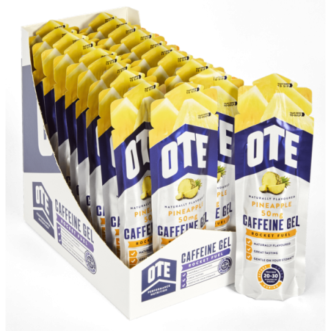 OTE Sports - OTE Sports Caffeine Gel - 1