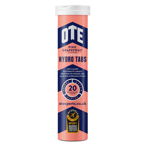 OTE Sports - OTE Sports Caffeine Hydro Tabs - 1
