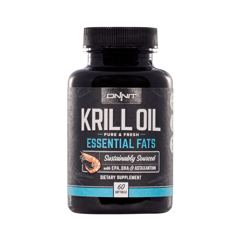 Onnit - Krill Oil - 1