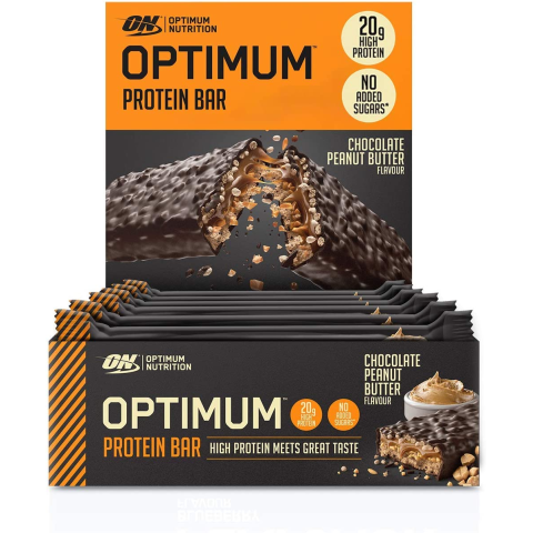 Optimum Nutrition - Optimum Protein Bar - 1