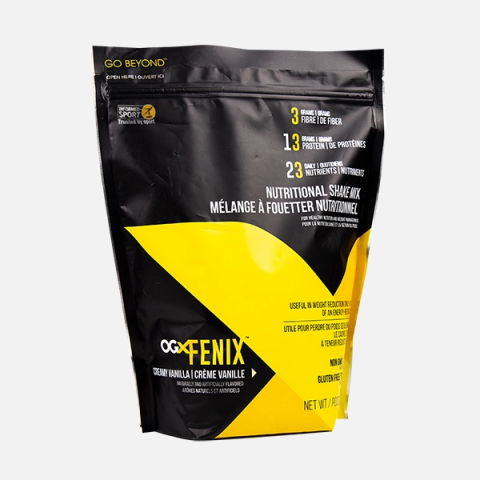 Organo - Fenix Meal Replacement Shake Mix (US)