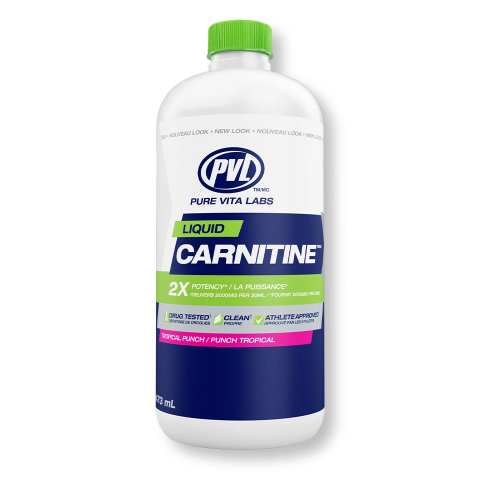PVL - PVL Liquid L-Carnitine - 1
