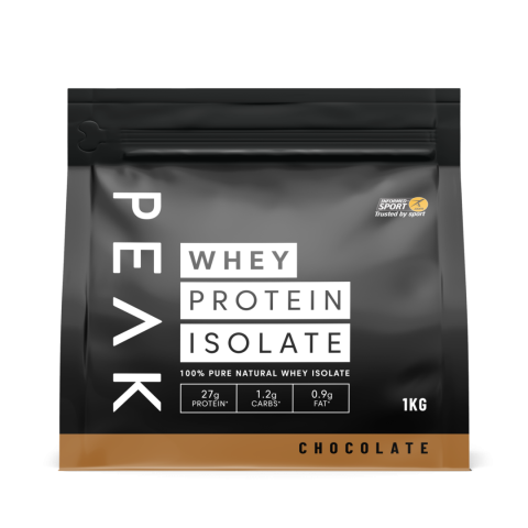 Peak Nutritionals - Peak Whey Protein Isolate - 1