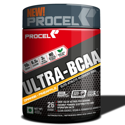Procel - Ultra BCAA - 1