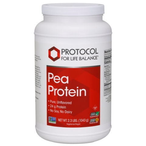 Protocol For Life - Protocol For Life Pea Protein - 1