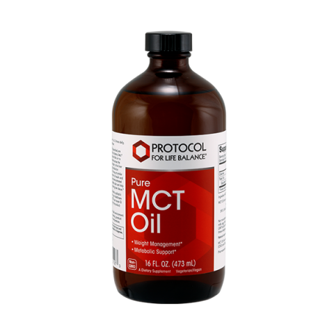 Protocol for Life - Protocol for Life Pure MCT Oil