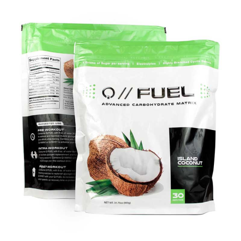 Quantified Nutrition - Q Fuel - 1