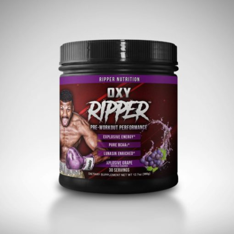 Ripper Nutrition - Oxy Ripper