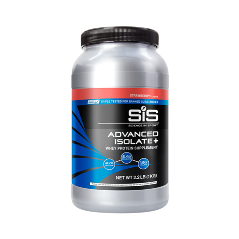 Science in Sport - Advanced Isolate +