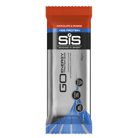 Science in Sport - GO Energy + Protein Bar