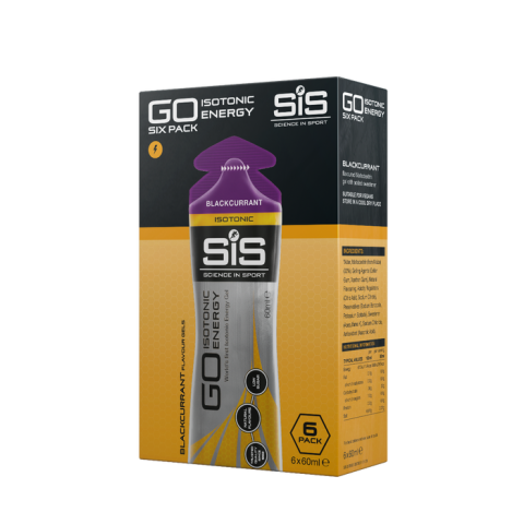 Science in Sport - GO Isotonic Energy Gel