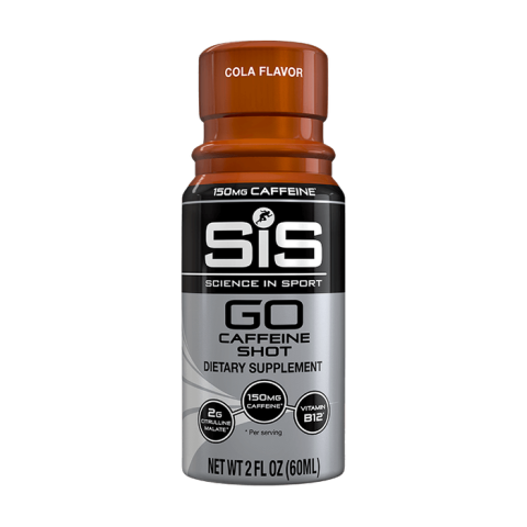Science in Sport - Go Caffeine Shot