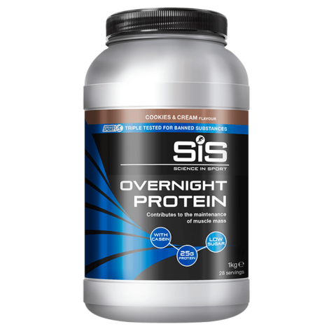 Science in Sport - Overnight Protein