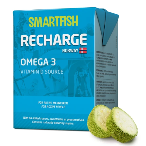 Smartfish AS- Recharge Omega 3