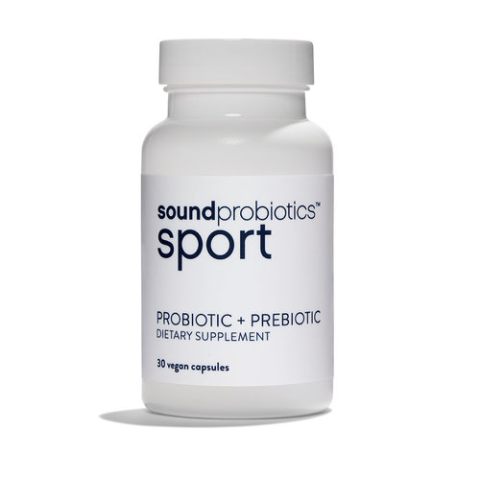 SoundProbiotics - Sound Probiotics Sport