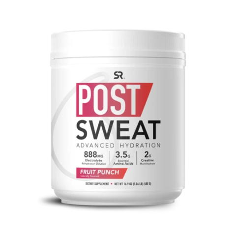 Sports Research - Post-Sweat