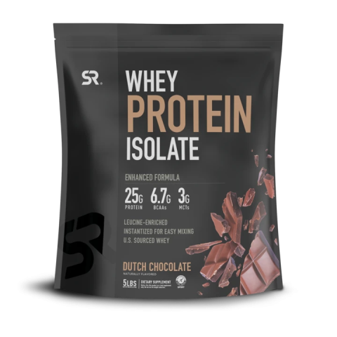 Sports Research - Whey Protein Isolate