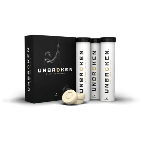 Unbroken - Salmon Protein Hydrolysate