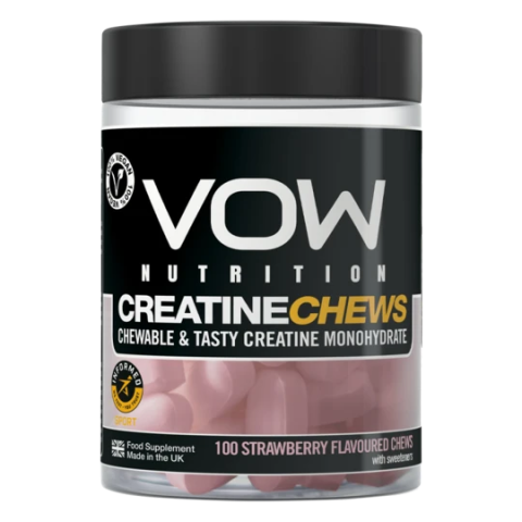 VOW - Creatine Chews