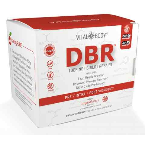 Vital Body - DBR [Define|Build|Repair]