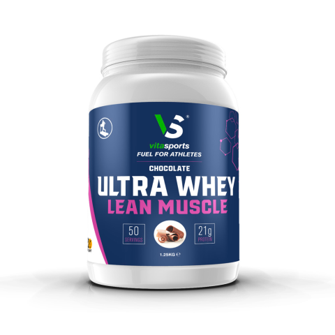 Vita Sports - Ultra Whey Lean Muscle
