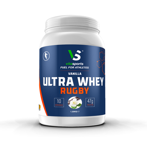 Vita Sports - Ultra Whey Rugby