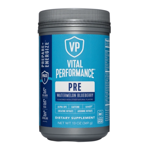 Vital Proteins - Vital Performance Pre