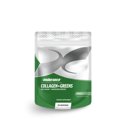 Xendurance - Collagen & Greens