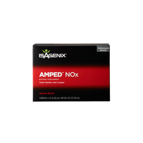 Isagenix - AMPED NOx