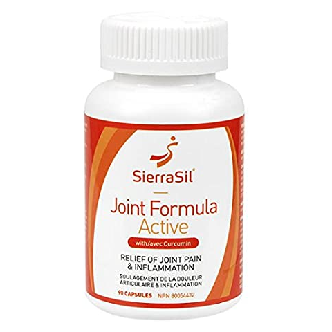 Sierrasil - Joint Formula Curcumin
