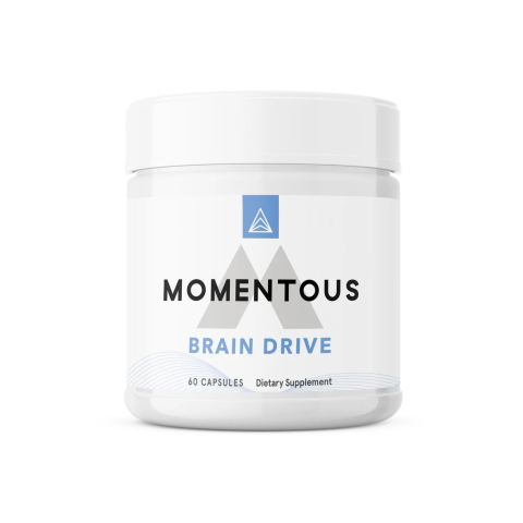 Momentous - Brain Drive