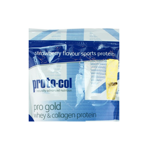 Proto-col - Pro Gold Whey & Collagen Protein