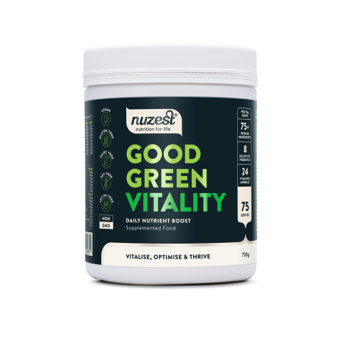 Nuzest - Good Green Vitality
