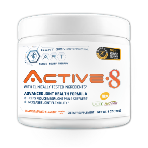 ART (Active Relief Therapy) of Joint Health - Active-8
