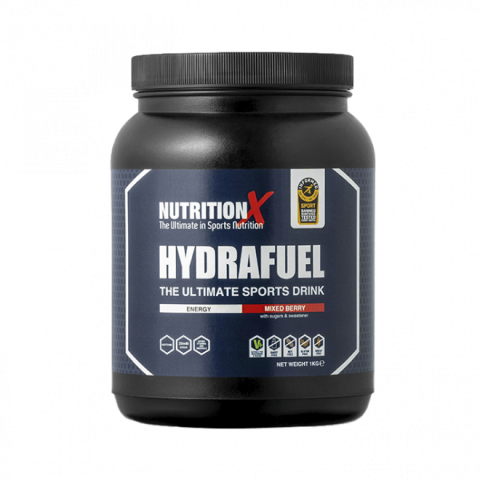 Nutrition X - HydraFuel