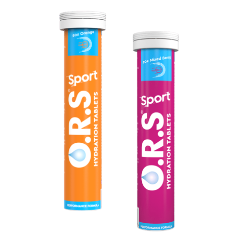 O.R.S - O.R.S Sport Hydration Tablets