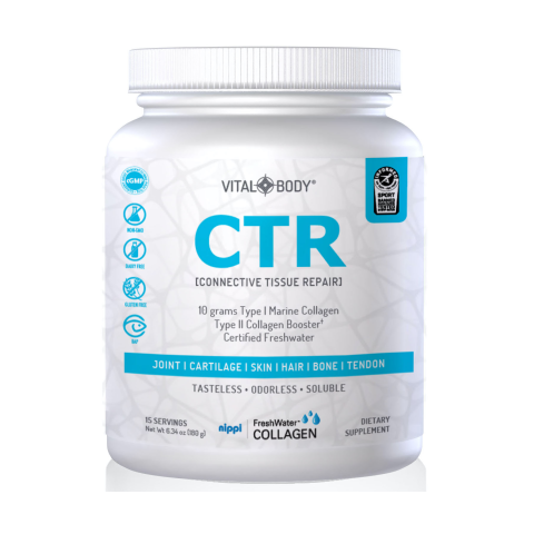 VitalBody -CTR [Connective Tissue Repair]
