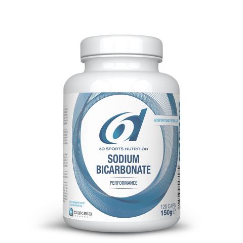 6d Sports Nutrition - Sodium Bicarbonate