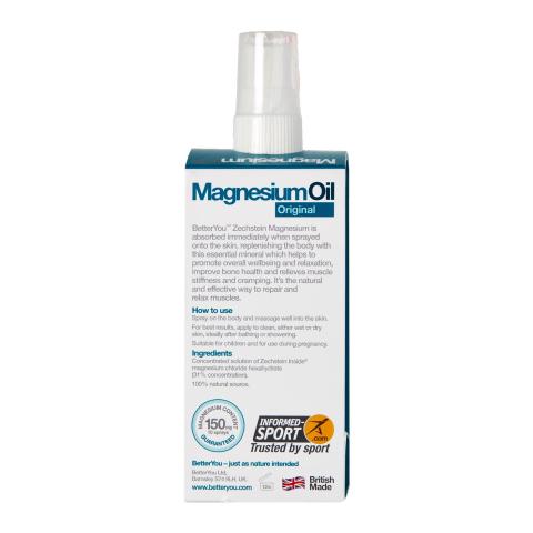 Betteryou - Magnesium Oil