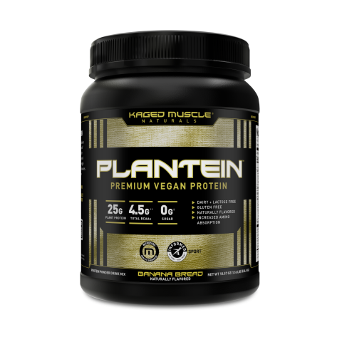 Kaged Muscle - Plantein