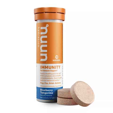 Nuun Hydration - Nuun Immunity