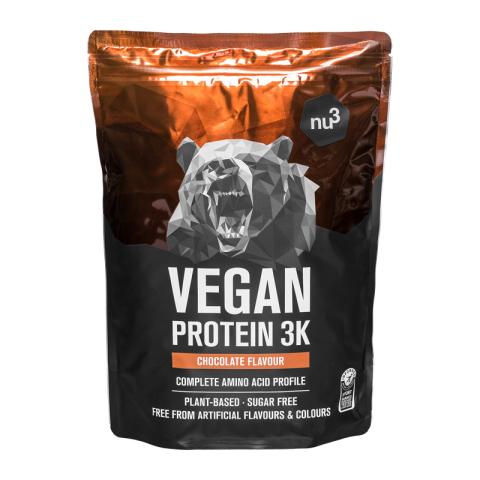nu3 - Vegan Protein 3K