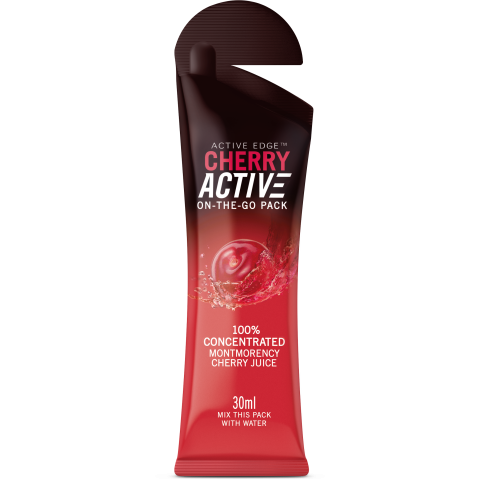 CherryActive On-the-Go Pack Informed Sport